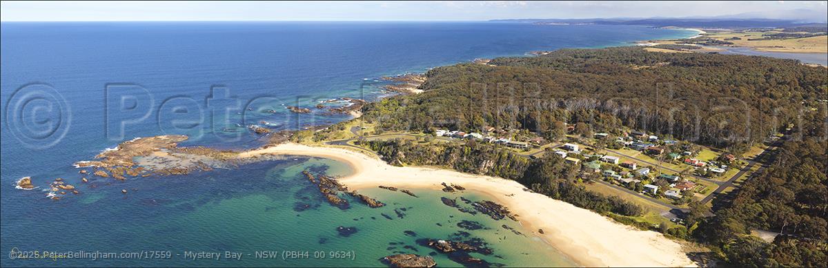 Peter Bellingham Photography Mystery Bay - NSW (PBH4 00 9634)